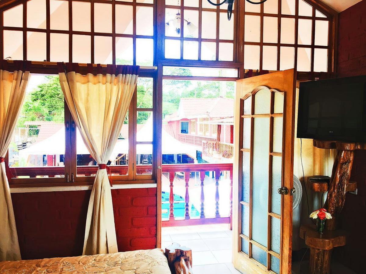 Hosteria Don Elias Puyo Luaran gambar
