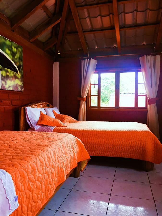 Hosteria Don Elias Puyo Luaran gambar