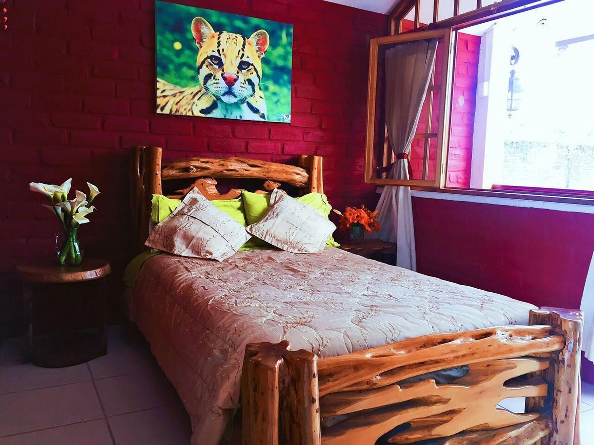 Hosteria Don Elias Puyo Luaran gambar