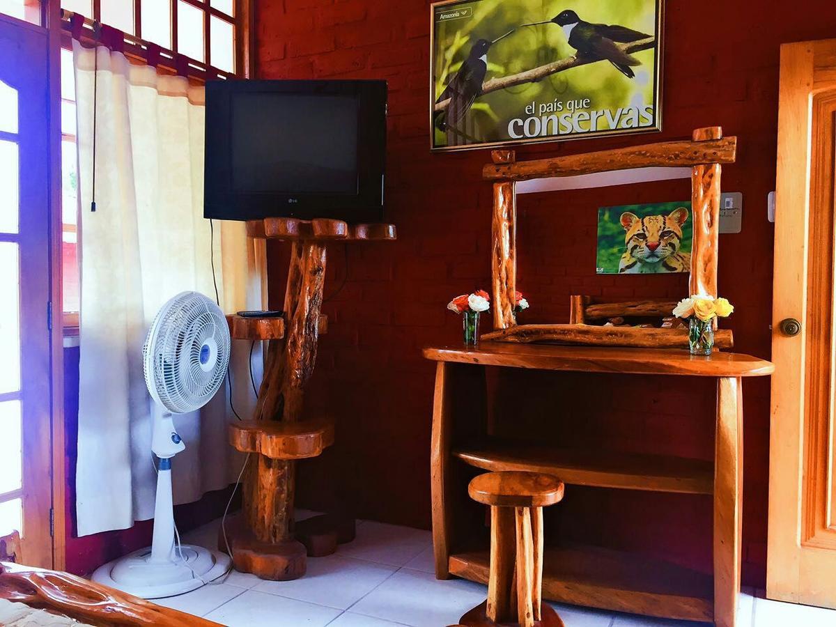 Hosteria Don Elias Puyo Luaran gambar