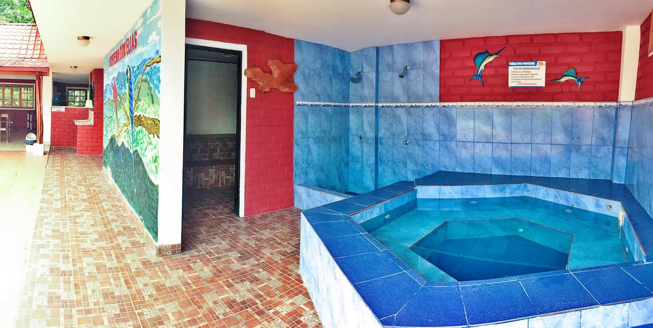 Hosteria Don Elias Puyo Luaran gambar