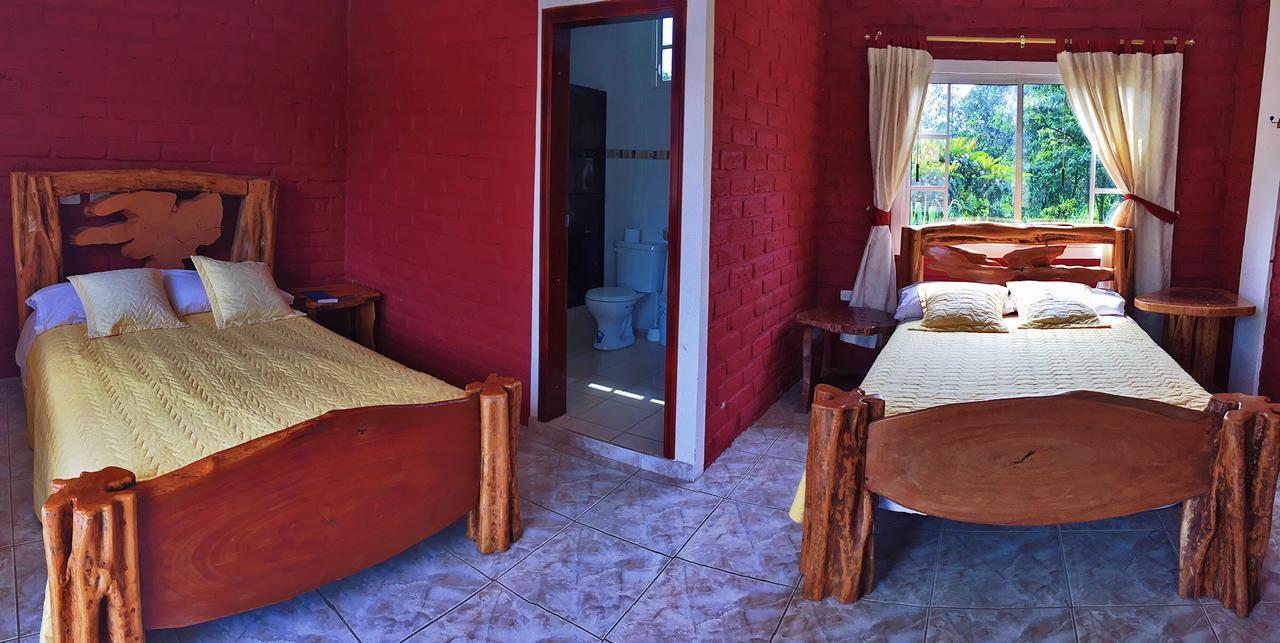 Hosteria Don Elias Puyo Luaran gambar