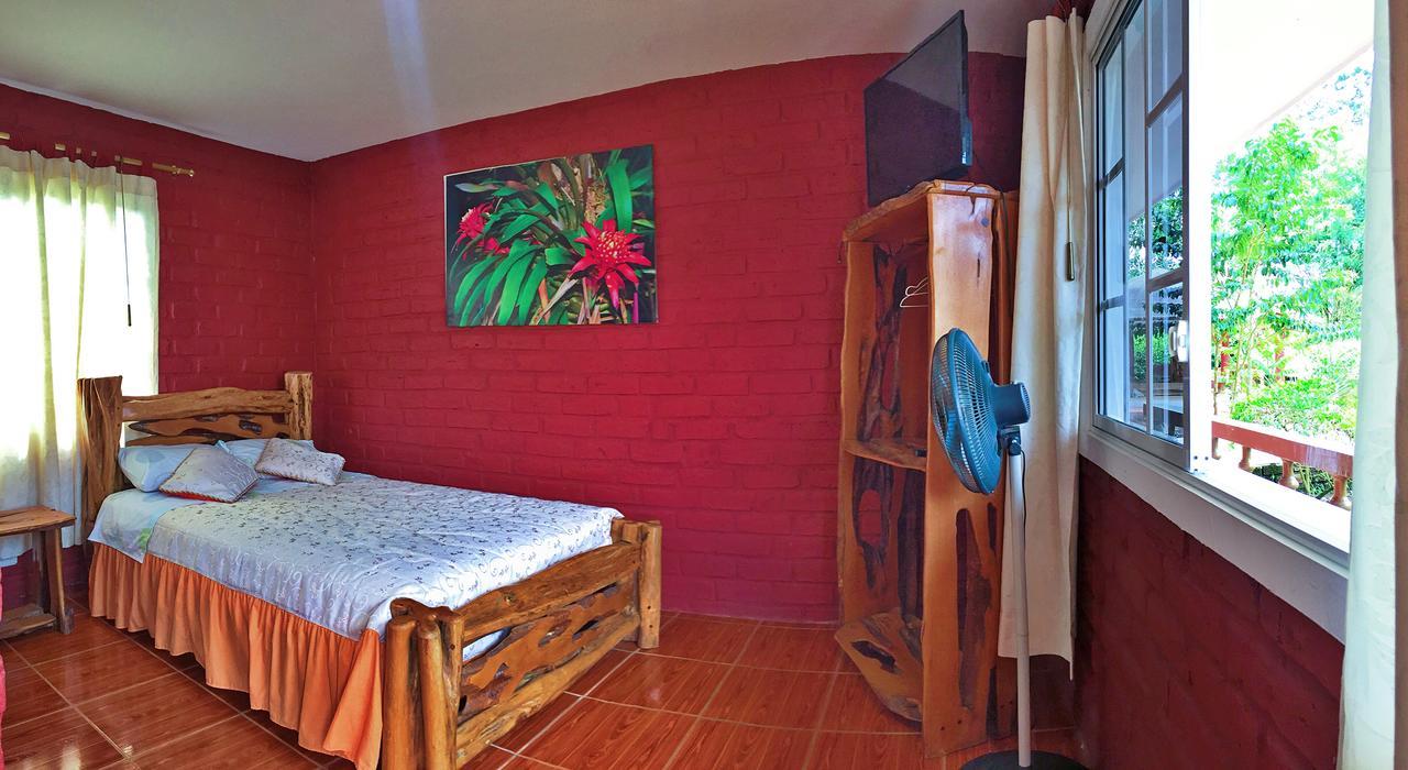 Hosteria Don Elias Puyo Luaran gambar